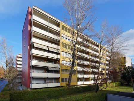 "Grosszügige Wohnung im Gellert-Quartier" - Foto 4