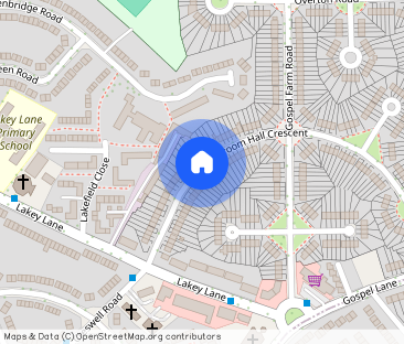 Broom Hall Crescent, Birmingham, B27 7JR - Photo 1