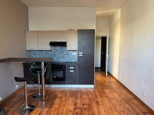 Location Appartement 1 pièce 25m² - Photo 1