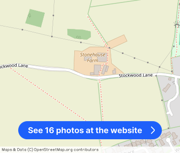 Stockwood Lane, Inkberrow, Worcester, Worcestershire, WR7 - Photo 1