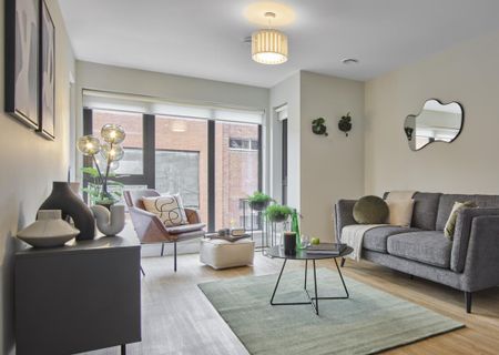 2 bedroom apartment to rent - Photo 4