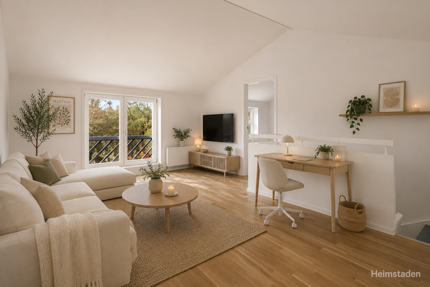 3-værelses Lejlighed på 85 m² i Risskov, Aarhus - Photo 1