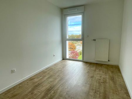 Location appartement 3 pièces, 72.45m², Angers - Photo 4