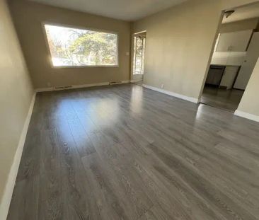 NW, Newly Renovated 2-Bedroom, Main floor, Semi-Detached Home with ... - Photo 1