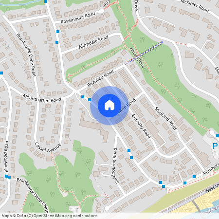 Flat 3 Alumpointe, 91 Alumhurst Road, Westbourne, BH4 8HR