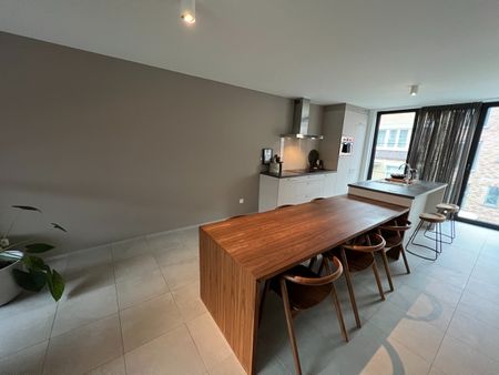 Luxe appartement met 2 slaapkamers en ruim terras binnen de grote ring van Hasselt - Photo 5