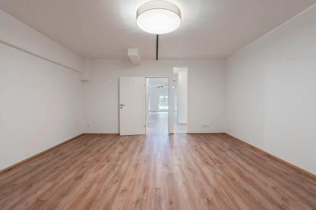 2 Zimmerwohnung ca. 82 m² mitten im Stadtzentrum (auch als Büro geeignet) zu vermieten - Erstbezug - Foto 5