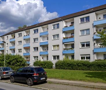 Demnächst frei! 2-Zimmer-Wohnung in Hattingen Stadtmitte - Photo 2