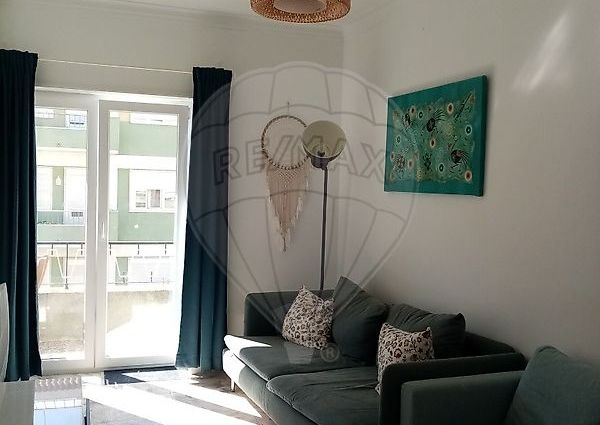 Apartamento T2 em Setúbal