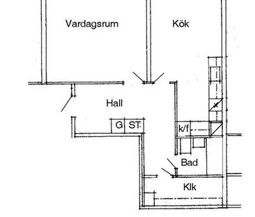 Stens väg 6 D lgh 0902 - Photo 3