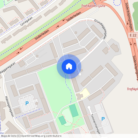 Grundläggaregatan 146, 603 48, Norrköping