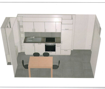 Appartement de 3 pièces en cours de rénovation à Fleurier - Photo 1