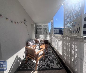 Location Appartement 3 pièces 75m² PONT DE CHERUY 38230 - Photo 6