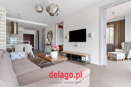 Genialna lokalizacja, taras na dachu! Od już. - Zdjęcie 2