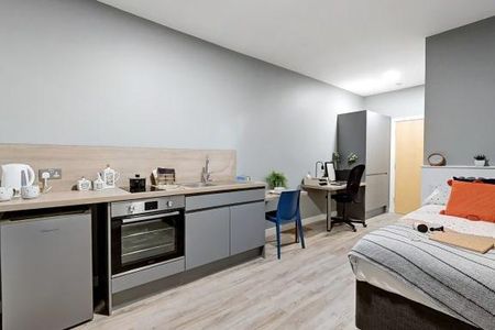 Studio to rent - Photo 3