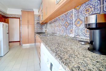 Apartamento T3 em Lisboa