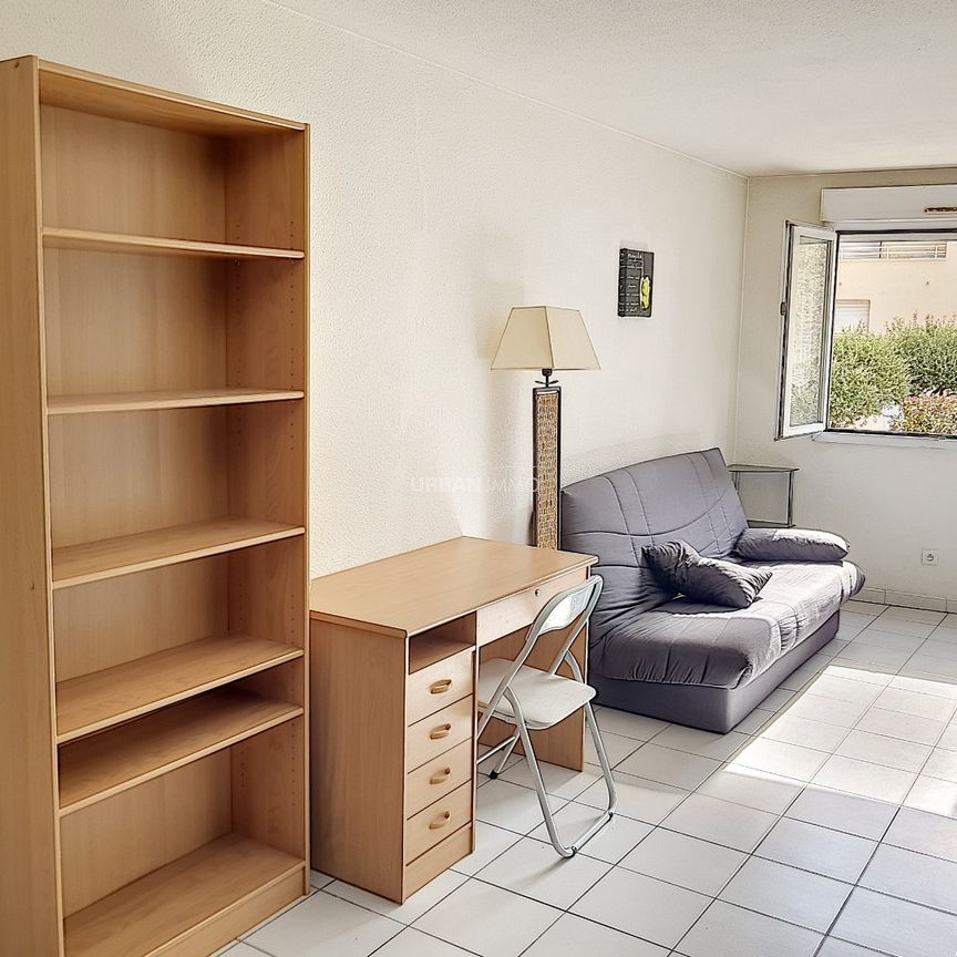 Location Appartement 2 pièces 39m² MONTPELLIER 34000 - Photo 1