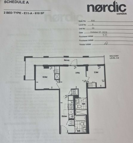 For Lease - 500 Wilson Avenue Unit# 830, Toronto, Ontario - Photo 5