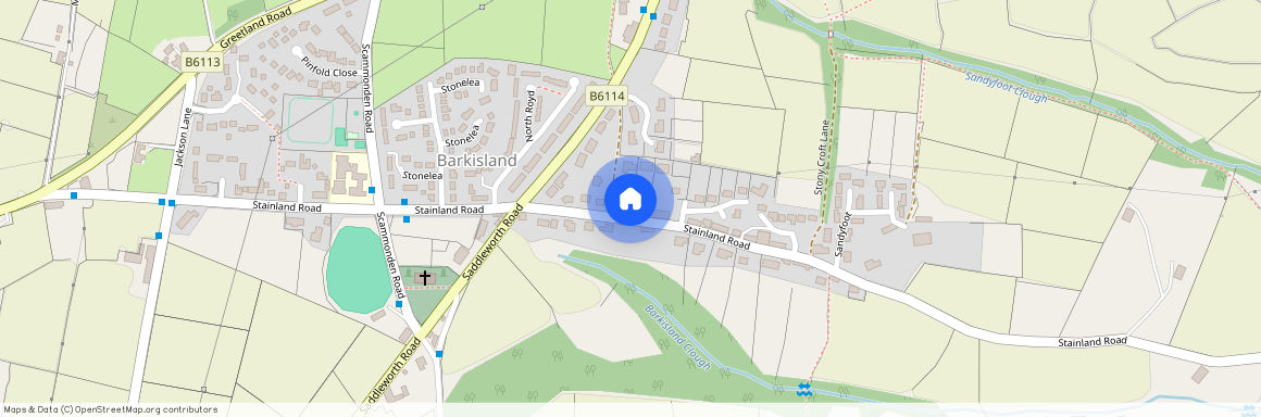 Swallow Cottage, 15A Stainland Road, Barkisland, HX4 0AQ