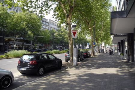 1.5 Zimmer in Düsseldorf - Foto 3