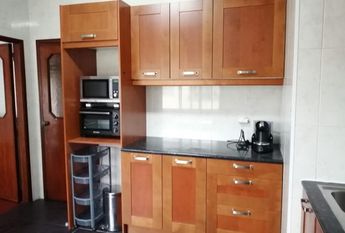Apartamento renovado no centro de Rio Tinto