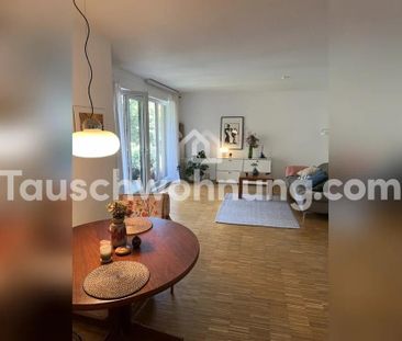 TAUSCHWOHNUNG Schöne 2,5 Zimmer-Wohnung am Eifelplatz - Foto 1