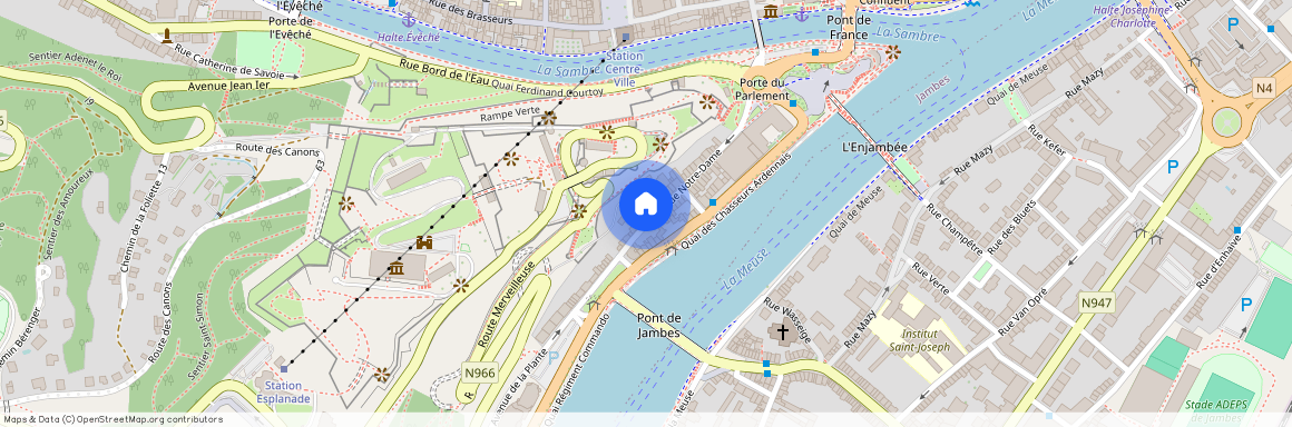 Rue Notre-Dame, 76, 11, 5000, Namur