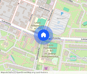 Do wynajęcia mieszkanie, dwa pokoje, balkon, garaż - Фото 1