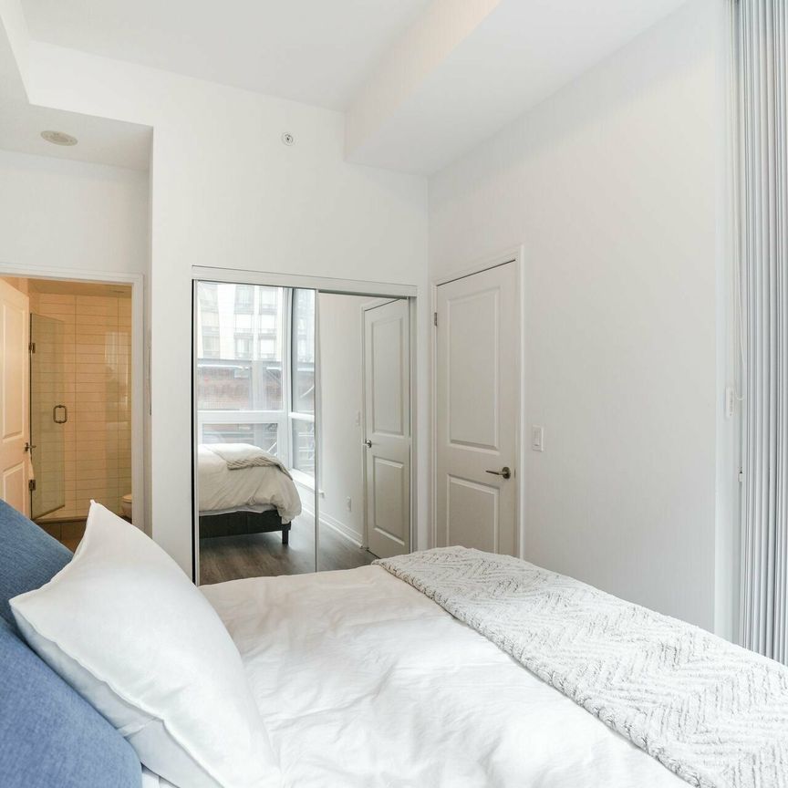 For Lease - 8 Mercer Street Unit# 212, Toronto, Ontario - Photo 1