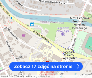 Mieszkanie 49m2 Królowej Jadwigii - Zdjęcie 1