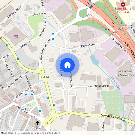 20 Perseverance Mill, Westbury Street, Elland, HX5 9AG