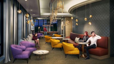 For Lease - 36 Elm Drive Unit# 502, Mississauga, Ontario - Photo 3