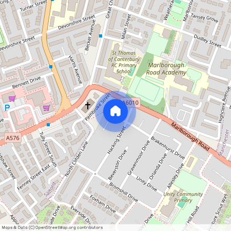 Wilmur Avenue, Salford M7