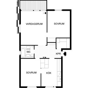 Västerled 84 A - Foto 3