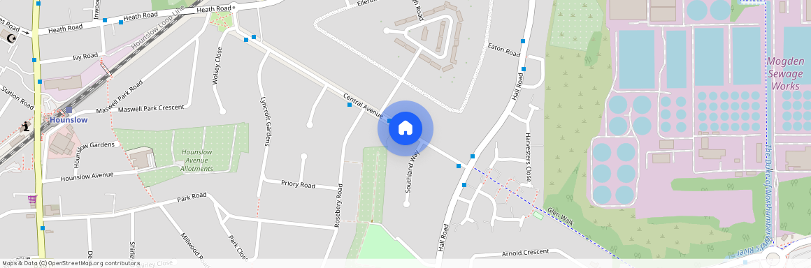 Central Avenue, Hounslow, TW3 2RQ