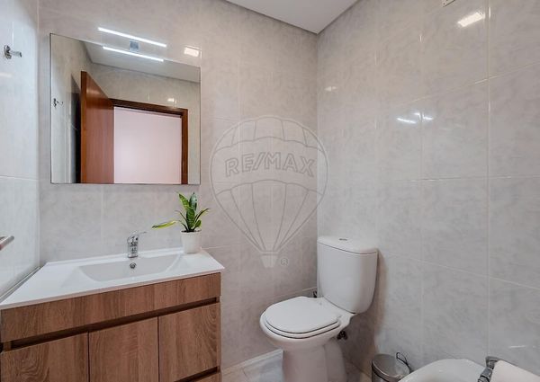Apartamento T3 em Braga