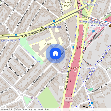 Cyriel Buyssestraat 36, 2020, Antwerpen