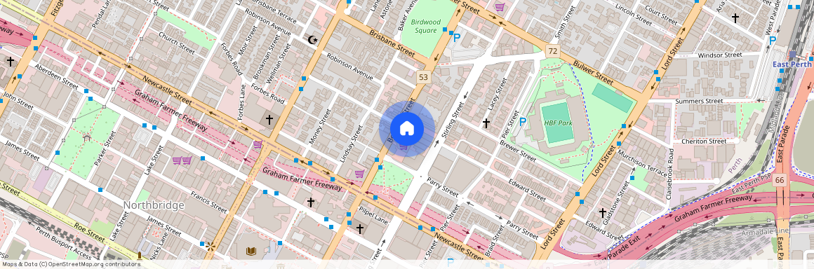 23/226 Beaufort Street, WA 6000, Perth