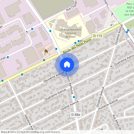 93290, Tremblay-En-France