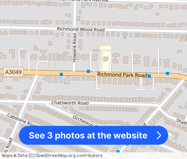 2 Bed Flat on Richmond Park Road - Photo 1