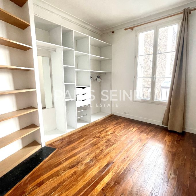 ** REGARD ** Bel appartement 2 pièces avec charme de l'ancien ! - Photo 1