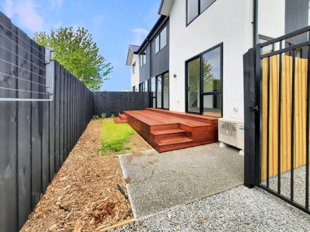 60C Olliviers Road, Phillipstown Christchurch 8011 - Photo 3