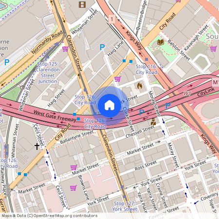 2903/43 Hancock Street Southbank VIC