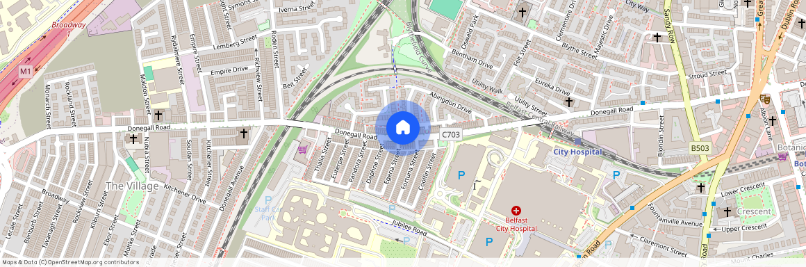 Room 4, 229 Donegall Rd, Belfast, BT12 5NB