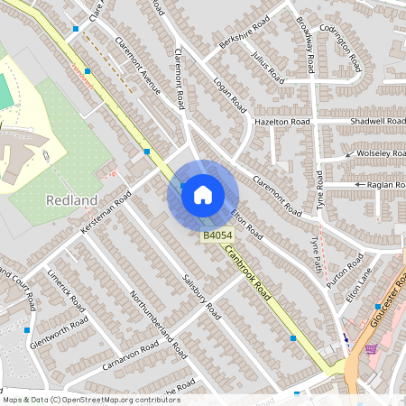 Cranbrook Road, Bristol, BS6