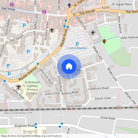 Clydesdale Avenue, PO19