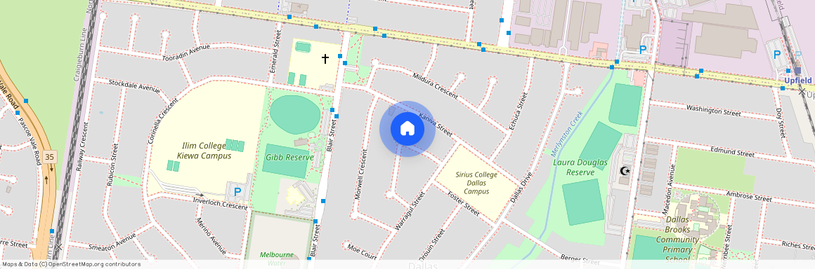 35 Rosedale Crescent, Dallas VIC 3047