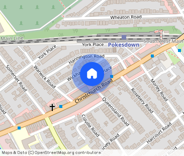 Warwick Place, Bournemouth, Dorset, BH7 - Photo 1