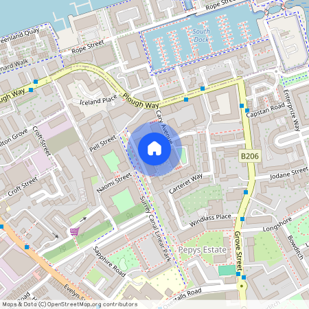 Whiting Way, London, SE16 7EN