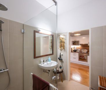 ++NEU++ Tolle 3-Zimmer Altbau-Wohnung in urbaner Grünruhelage - Foto 6